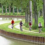 La Louee Du Canal Tatil Evi Braux (Cote-d'Or)