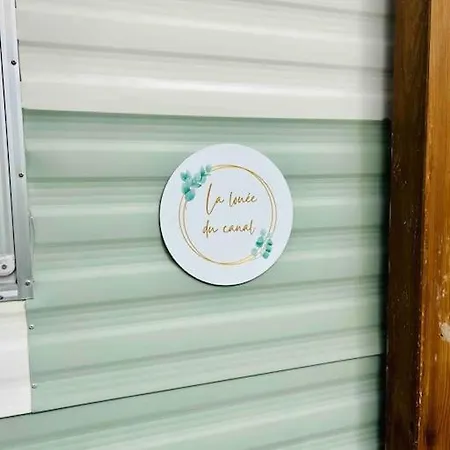 Holiday home La Louee Du Canal Braux (Cote-d'Or)