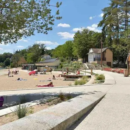 Holiday home La Louee Du Canal Braux (Cote-d'Or)